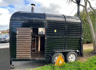 Pizza Food Truck