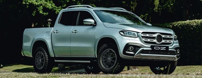 OZ HyperXT HLT Offroad Rally Adventure Alloy Wheels