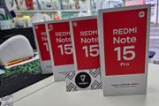 Redmi note 15 pro