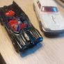 Corgi Juniors Batmobile and The Saint XJS Image 4