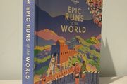Epic Runs of the World by Lonely Planet