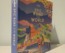 Epic Runs of the World by Lonely Planet