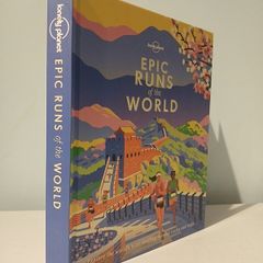 Epic Runs of the World by Lonely Planet