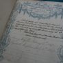 Antique Holy Bible 1843 Image 6