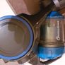 Morphy Richards single Cyclone Vacuum Cleaner, Model 980563 in as new condition Image 9