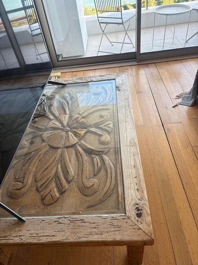 Coffee Table Pine