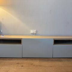 Ikea Besta Tv Stand