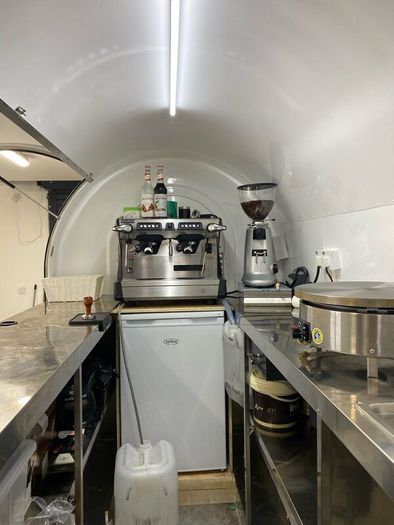 Coffee Van