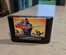 Shinobi III: Return of the Ninja Master - Sega Mega Drive (Cartridge Only PAL)