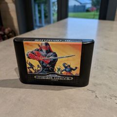 Shinobi III: Return of the Ninja Master - Sega Mega Drive (Cartridge Only PAL)
