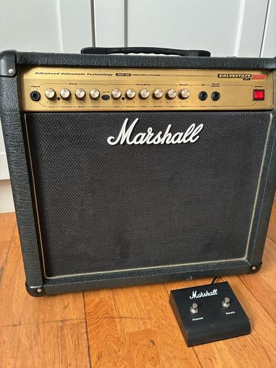 Marshall Valvestate AVT2000 50w Amplifier