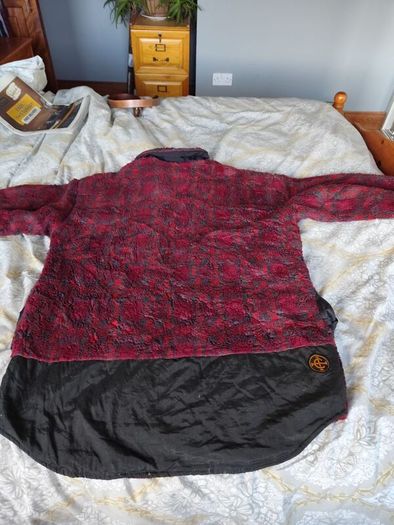 Columbia winter shirt/jacket