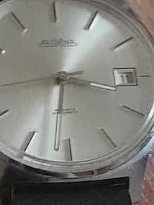 vintage aroxana wristwatch