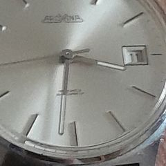 vintage aroxana wristwatch