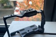 FALCAM F22&amp;F38 Quick Release Camera Cage(for Sony A7M3/A7S3/A7R4/A1) 2635