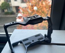 FALCAM F22&F38 Quick Release Camera Cage(for Sony A7M3/A7S3/A7R4/A1) 2635