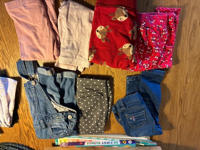 12-18 Months girls clothes (bundle)