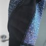 LULULEMON RARE Pace Revival Mermaid Crops Sz 6US (Fit 8-10UK) - Rrp 130 (New) Image 6