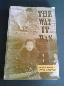 The way it was Ireland Irish Connemara Co. Galway local history