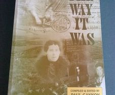 The way it was Ireland Irish Connemara Co. Galway local history