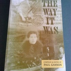 The way it was Ireland Irish Connemara Co. Galway local history