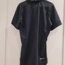 Mens adidas polo style sports t shirt size S Image 2