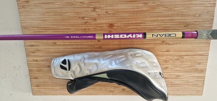 taylormade qi35 3 wood