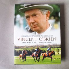 Vincent O Brien, The Official Biography