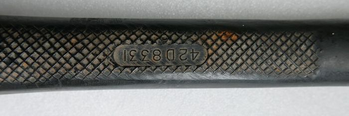 British WW2 Glider Escape Axe