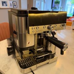 Ninja Luxe Coffee Machine