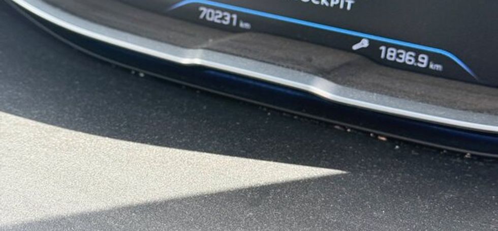 Peugeot 3008 2018
