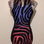 Beautiful Bodycon Fitted Dress Image 8