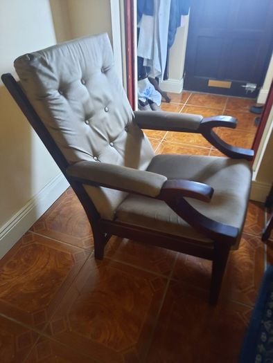 armchair