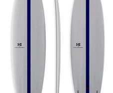 Surfboard -Harley Ingleby Thunderbolt Mid6 with fins
