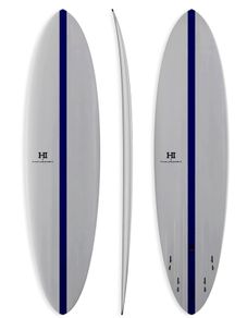 Surfboard -Harley Ingleby Thunderbolt Mid6 with fins
