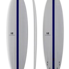 Surfboard -Harley Ingleby Thunderbolt Mid6 with fins