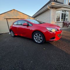 2016 Opel Astra gtc