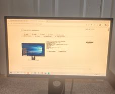 Dell 21.5 Inch Monitor