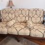 Sofa (Three Seater) and 2x Single Armchairs Image 3