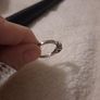 sterling silver ring Image 4