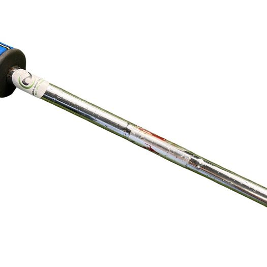 Odyssey White Ice 330 Mallet Putter / 34''