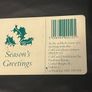 1990's Christmas theme telecom eireann call cards x 3 Image 3