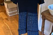 Ted baker wool dress