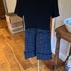 Ted baker wool dress