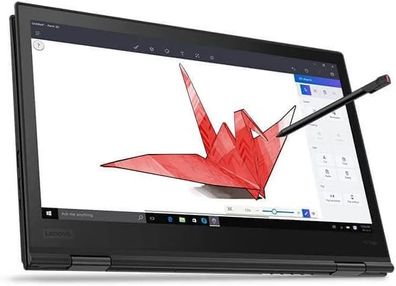 Lenovo Thinkpad X1 Yoga G3 X360 Touchscreen 2 In 1 Tablet I5-8350u 8gb Ram 256gb Ssd Win 11 Pro with Stylus