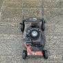 lawn mowers x 2 Image 6