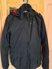 Mountain Warehouse winter coat