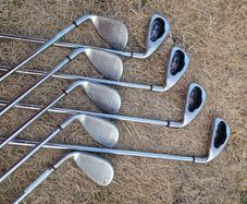 2004 CallawayBig Bertha Irons 4-Sw