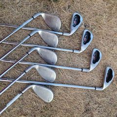2004 CallawayBig Bertha Irons 4-Sw
