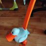 Waddles the Waddle Duck, Toy push walking Image 2